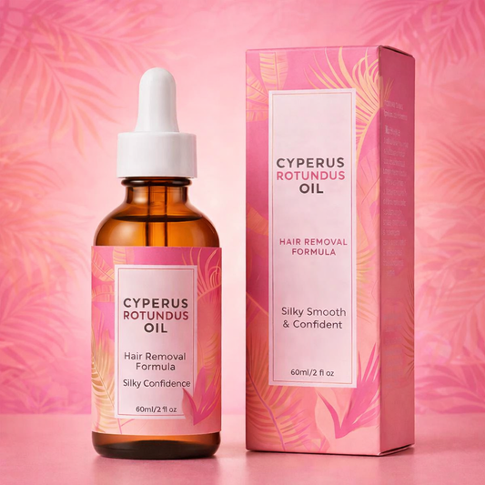 100% Organic Cyperus Rotundus Oil